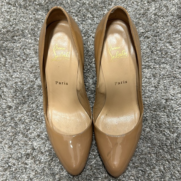 Christian Louboutin size 38.5 - Picture 2 of 6